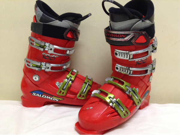 サロモン ファルコン（Salomon Sportstyle XT-6 [Black / Falcon / Cow  