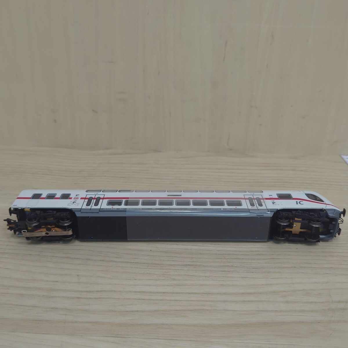 未使用保管品 marklin メルクリン HOゲージ 43483 客車 H10(外国車輌