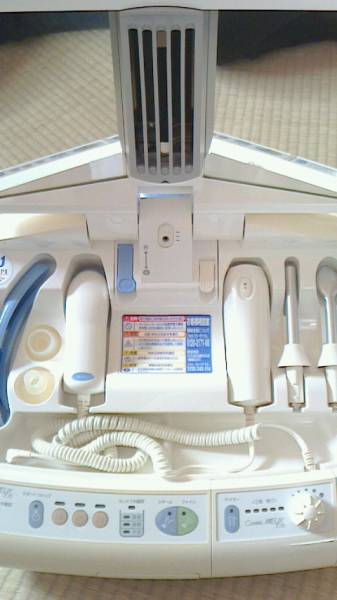 サキナ 美顔器 saqina コメット コスミックミュー フヨウサキナ_2