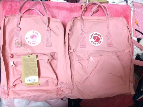 カンケン ラップトップリュック 13インチ13l ピンク３１２ リュックサック デイパック 売買されたオークション情報 Yahooの商品情報をアーカイブ公開 オークファン Aucfan Com