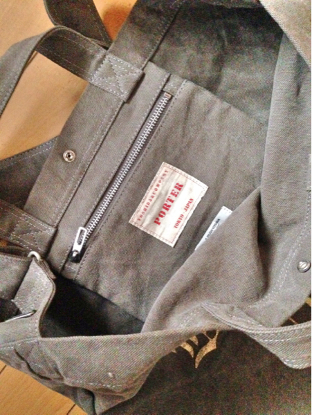 BUENA VISTA ショルダーバッグ グレー 美品