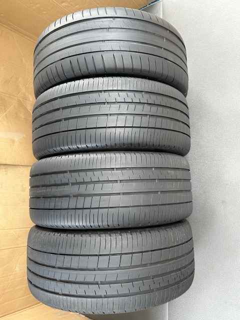 レクサス GS350 GS450 純正18インチホイール/タイヤPcd114.3 8J +45 245/40/18 _10