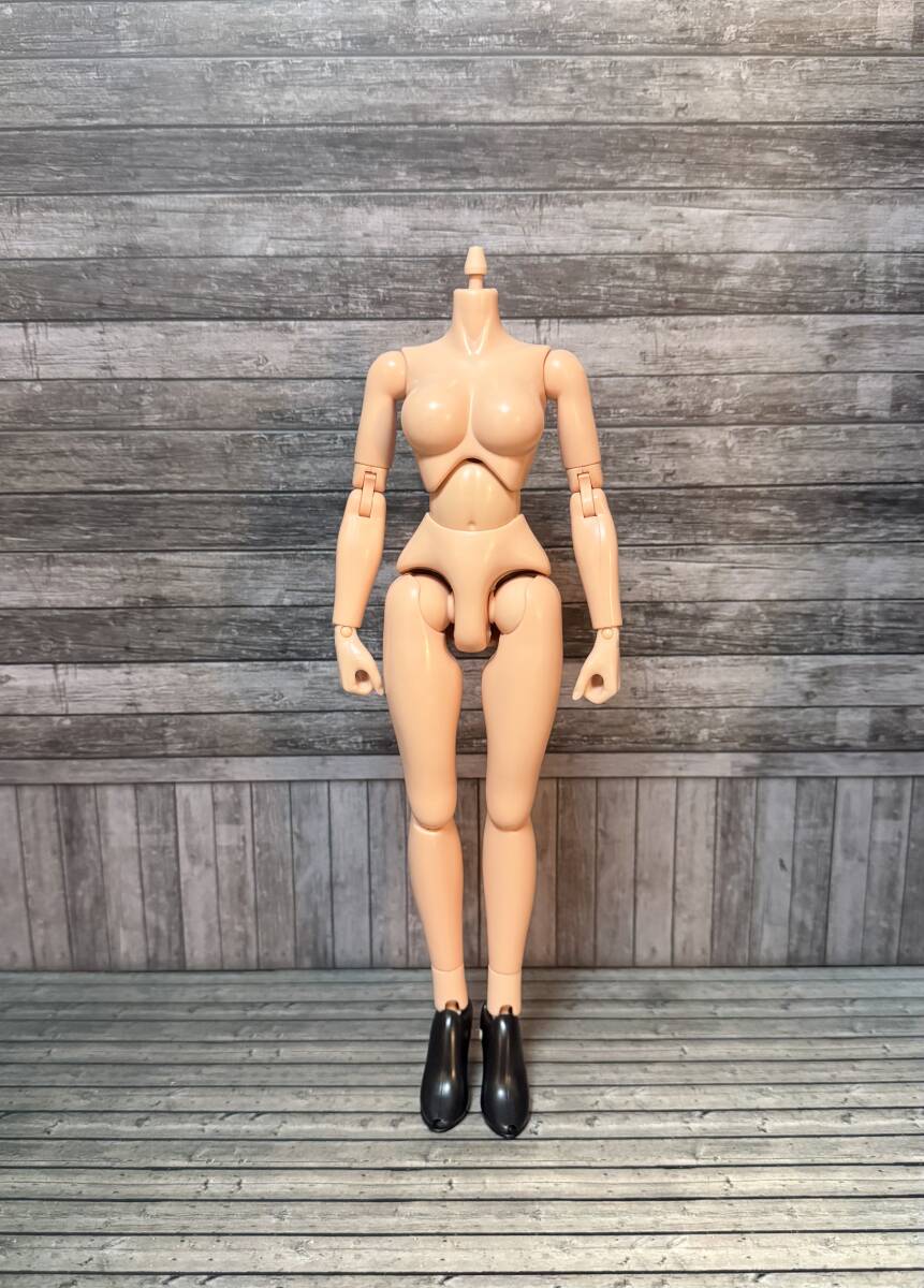1/6   ホットトイズ　　レイ　　クールガール タカラ 1/6 クールガール 後期改良女性ボディ 素体 ハンド&ヒール型