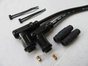 送料無料 L4K NGK パワーケーブル 2セット スズキ　GR650　GSX250/L/T/E　RGV250γ/ガン