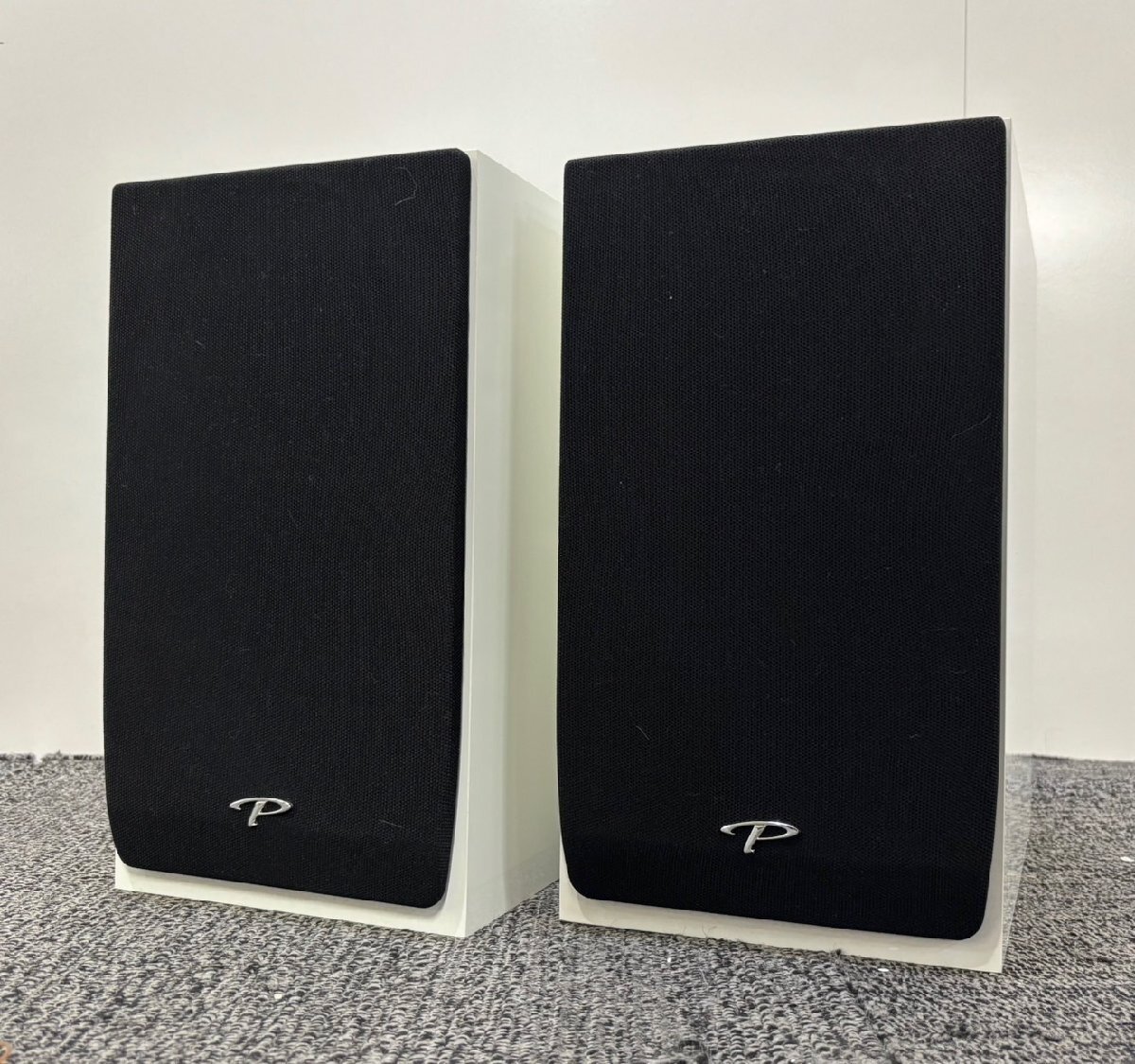 B 】8793 Paradigm MONITOR SE ATOM スピーカーペア パラダイム アトム