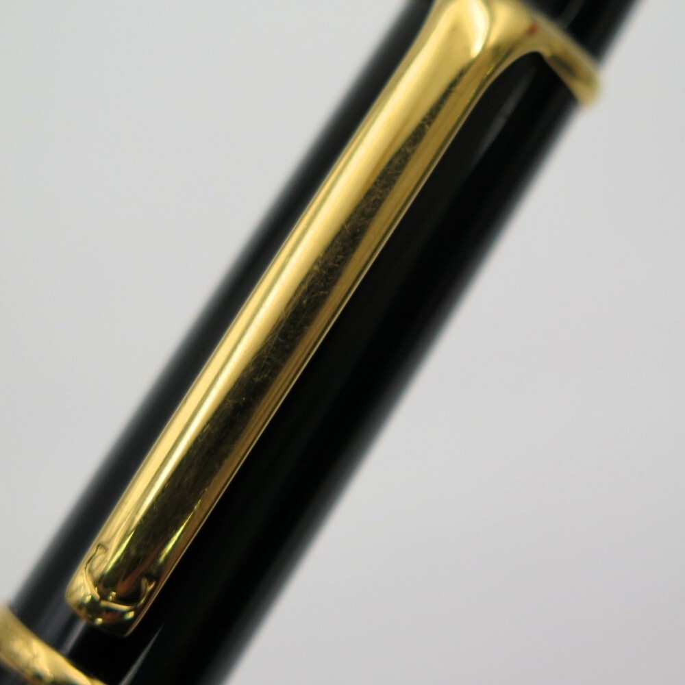 1円〜 CARTIER ディアボロ ドゥ カルティエ ボールペン ケース付 筆記