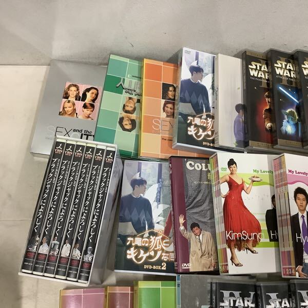1円〜 訳あり DVD GOOD LUCK!! vol.1-5 九尾の狐とキケンな同居 DVD