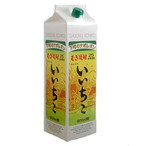 麦焼酎　いいちこ25度　1.8L×6本入×1ケース