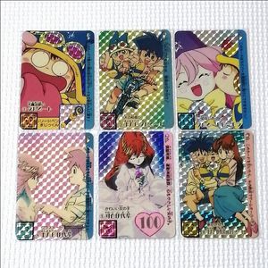 まじかるタルるートくんカードダスの値段と価格推移は？｜6件の売買