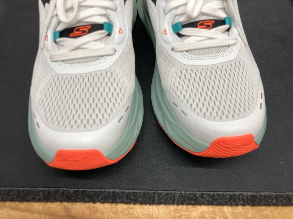 skechers スケッチャーズ MAX CUSHIONING GLIDE-STEP 220421 26センチ スニーカー(26.0cm ...