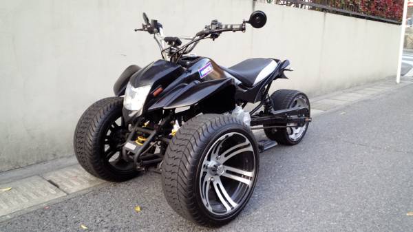 G Wheel Tmatv 逆三輪トライク 書類あり 部品取り車両 トライク 売買されたオークション情報 Yahooの商品情報をアーカイブ公開 オークファン Aucfan Com