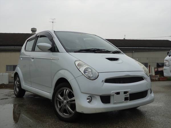 ■R2スーパーチャージャー■4WD■車検取得も承ります■