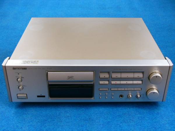 パイオニア DATデッキ 『D－07』 ジャンク品・部品取用 DATデッキ
