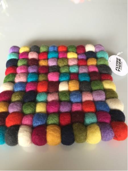 フライングタイガー 鍋敷き その他 売買されたオークション情報 Yahooの商品情報をアーカイブ公開 オークファン Aucfan Com