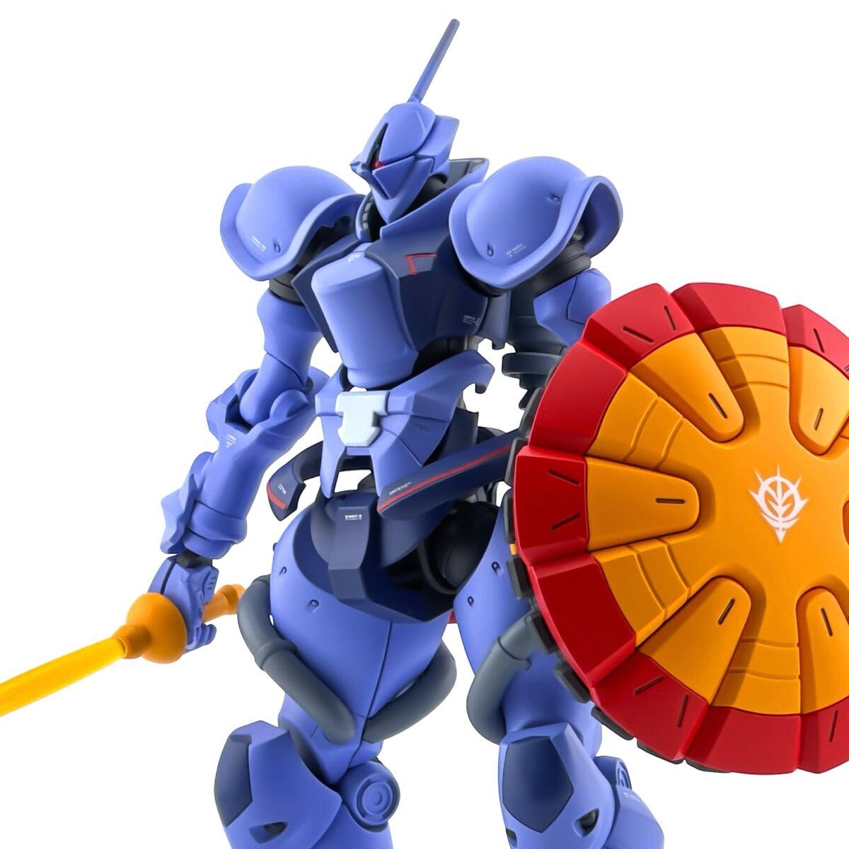 HG 1/144 ギャン(GQ) ハクジ装備 塗装済 完成品 ガンプラ_2