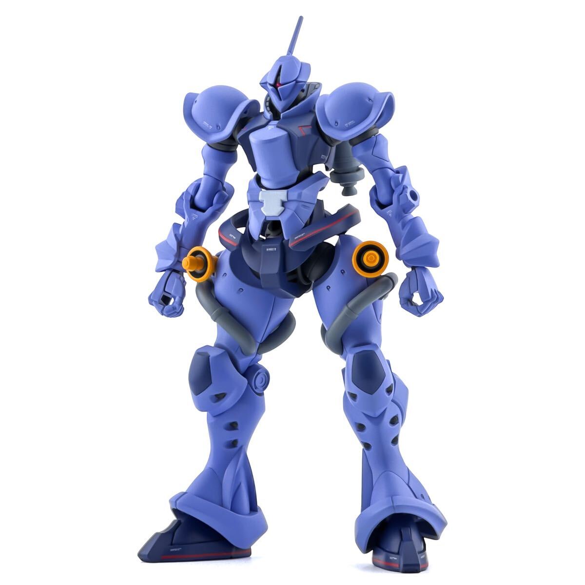 HG 1/144 ギャン(GQ) ハクジ装備 塗装済 完成品 ガンプラ_8