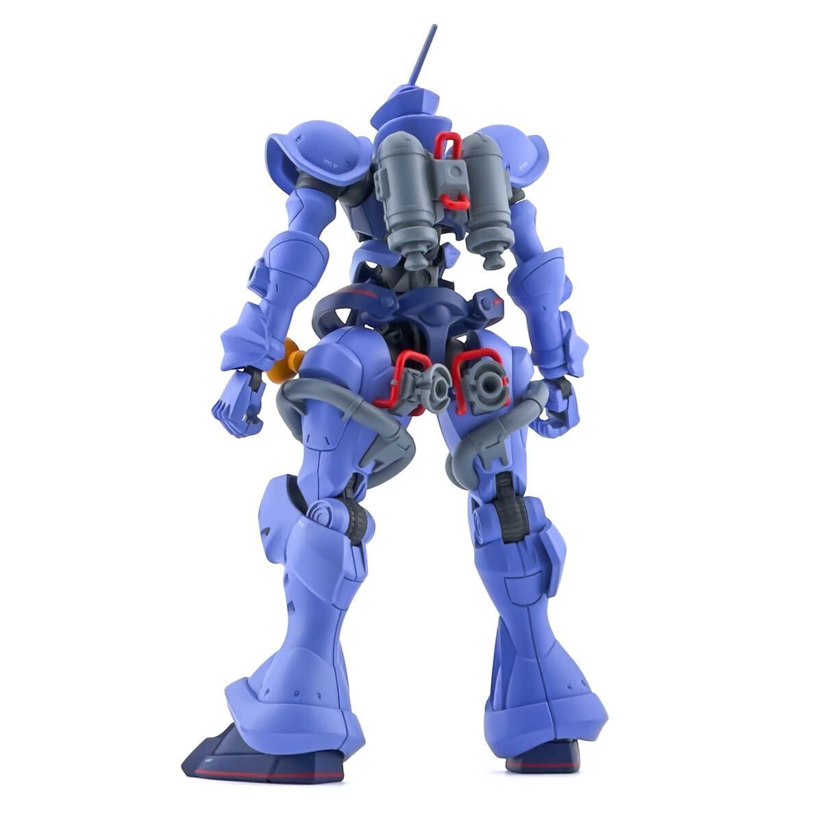 HG 1/144 ギャン(GQ) ハクジ装備 塗装済 完成品 ガンプラ_9