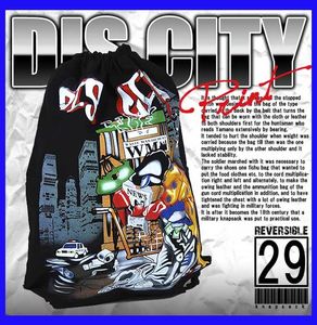 ★激安！リュックサック・ナップザック・旅行に/スポーツバック/デイバック/マルチパック