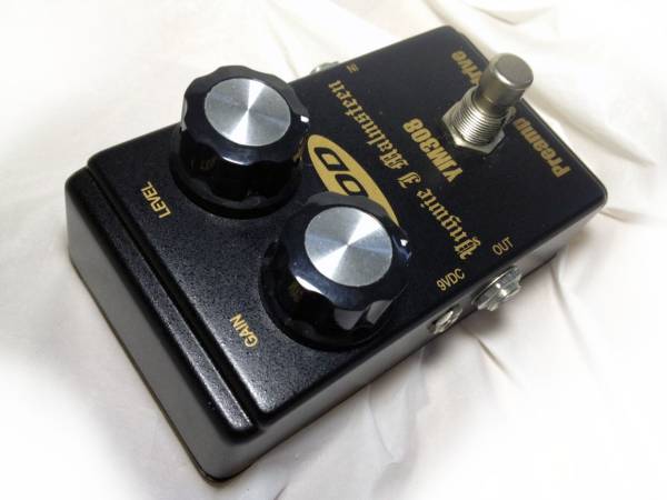 ♪即決&美品♪DOD YJM308 Preamp Overdrive イングヴェイ