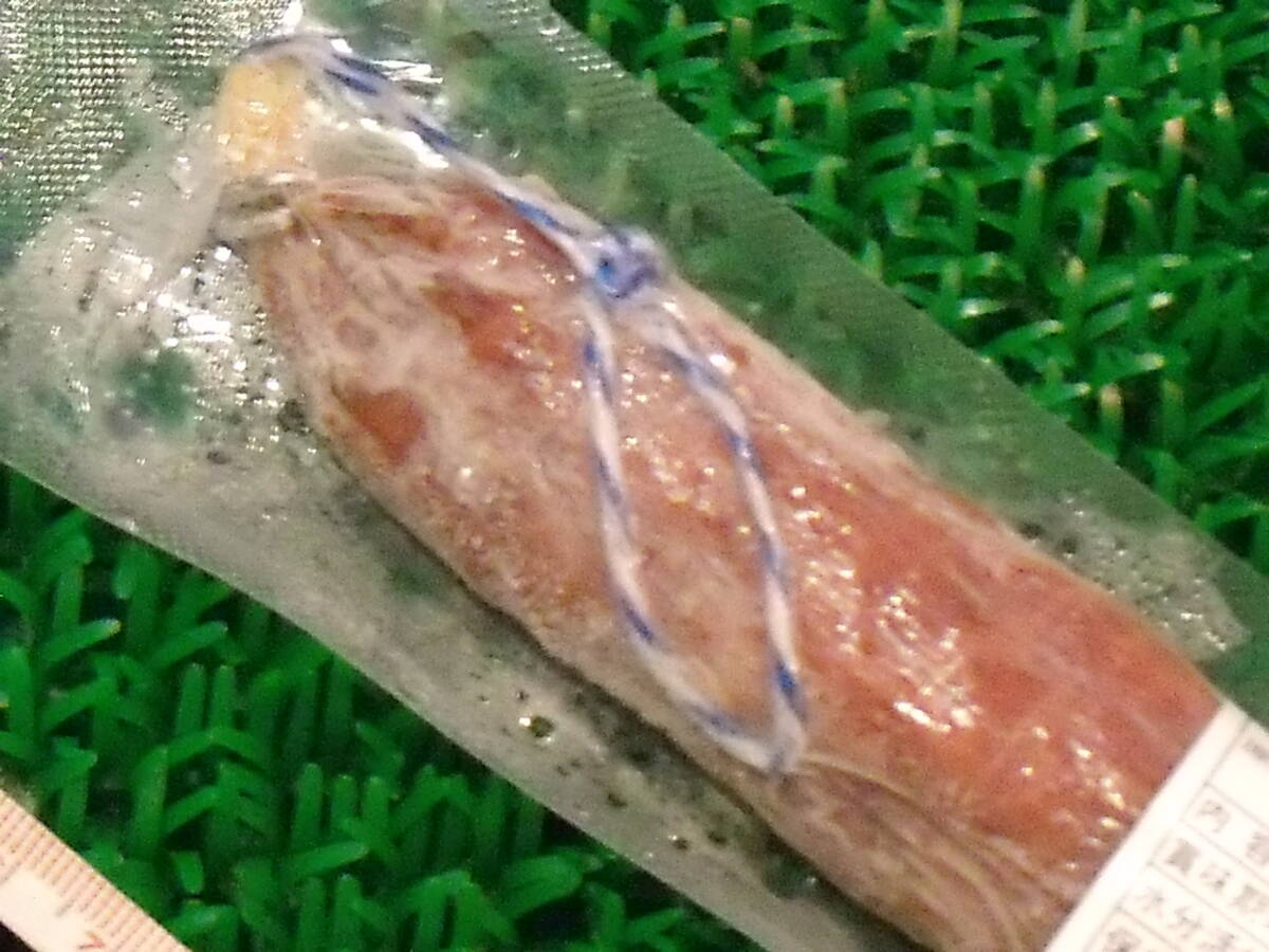 数量限定■即決■1ｇ1.7円未満の赤字処分本場スペイン産 イベリコ豚の高級生サラミ 150g(150g×1パック) 同梱可能_2