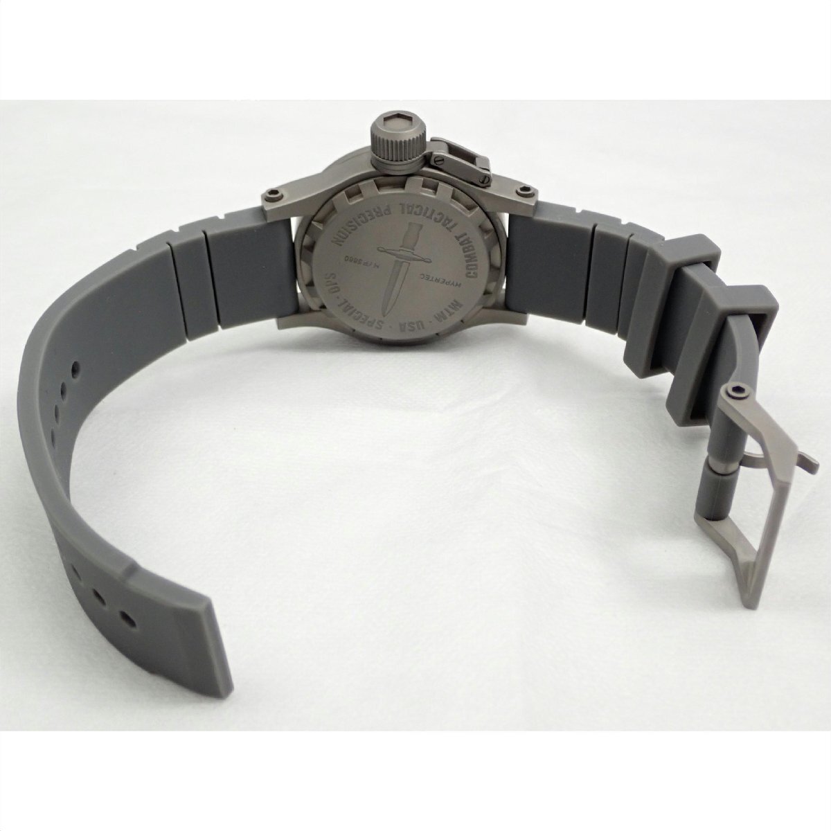 1円【美品】MTM /バイオハザード25周年コラボウォッチ アンブレラ