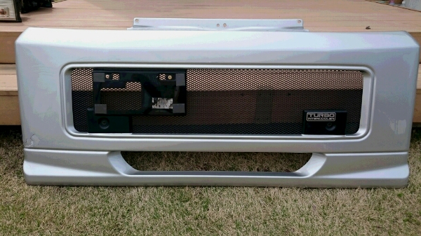 タウンボックス ミニキャブ M2 バンパー エアロ 中古(エアロパーツ