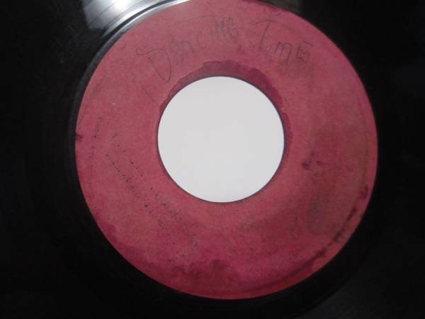 ♭22Bop & Belltones / Dancing Time [入手困難]