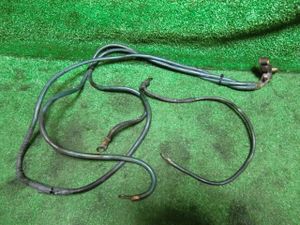 ラパンSS HE21S アーシング 社外品 メーカー不明