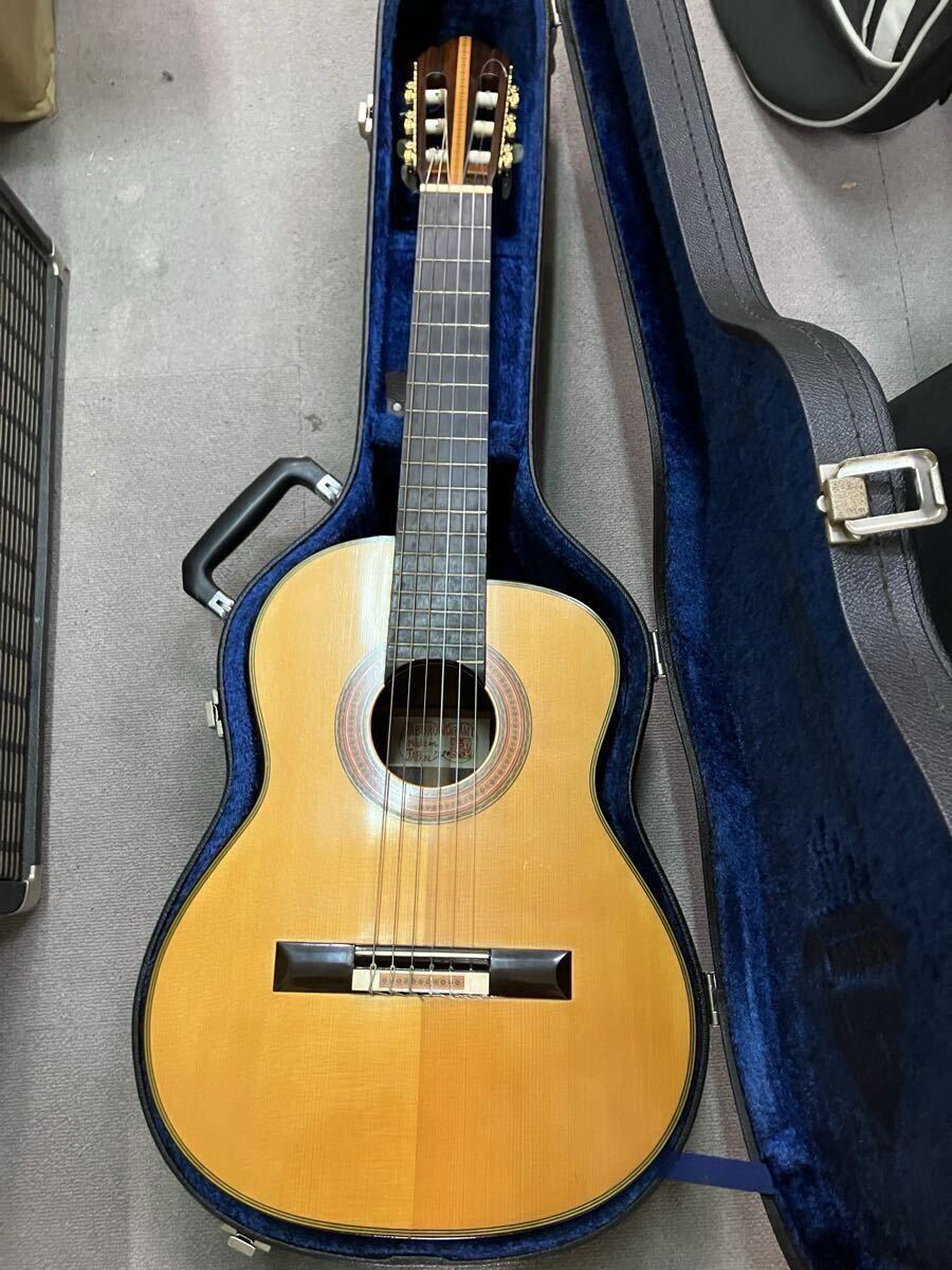 ✨野上三郎監修 全音アルトギター 野上三郎 Saburo Nogami アルトギター Alto Guitar 1980 クラシック