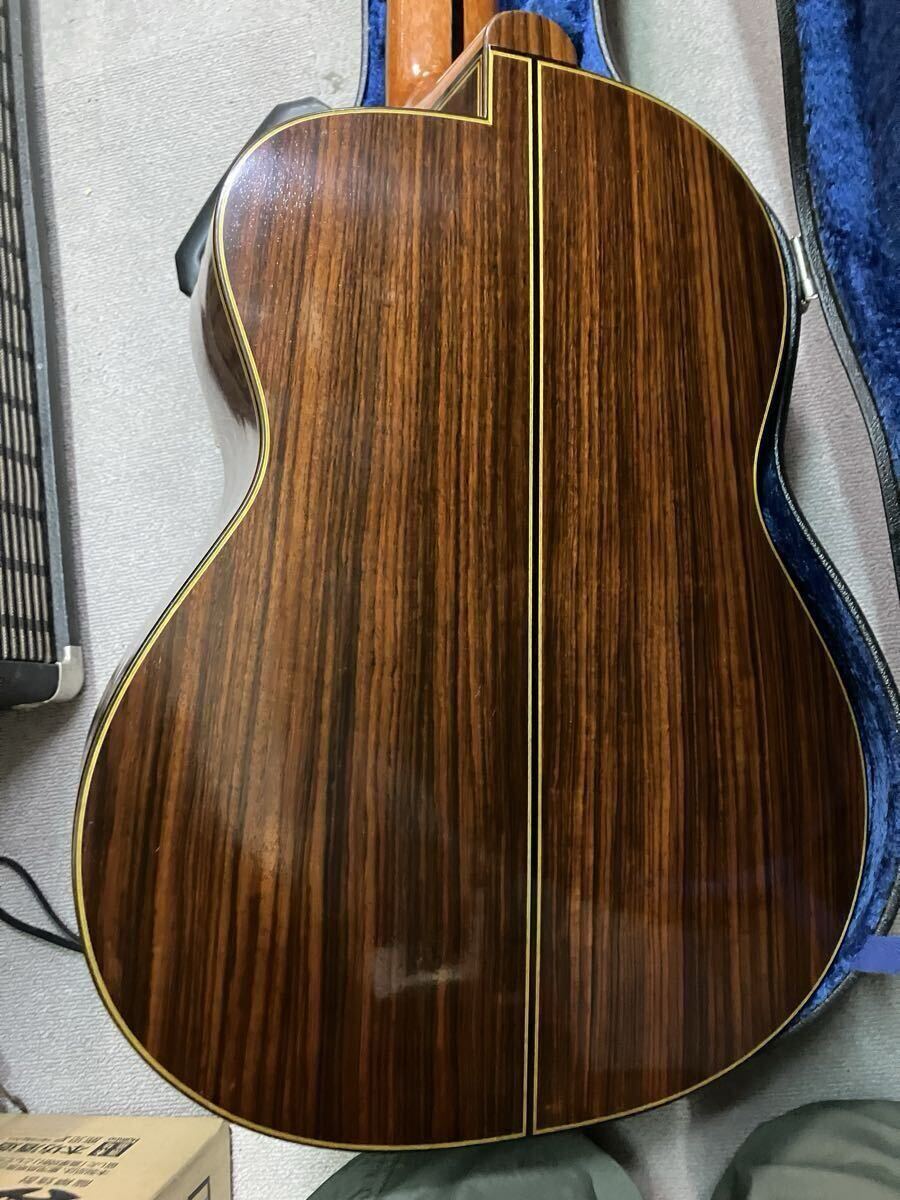 野上三郎 Saburo Nogami アルトギター Alto Guitar 1980 クラシック