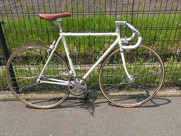 ピスト NJS Meccanico Giro ジロ ピスト NJS Meccanico Giro ジロ