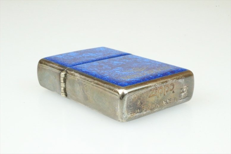 ジッポー Zippo マイルドセブン MILD SEVEN オイルライター BRADFORD,PA MADE IN U.S.A. 喫煙器具 たばこメーカー 6458kdzK_5