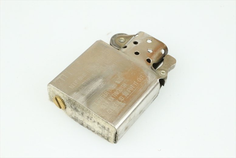 ジッポー Zippo マイルドセブン MILD SEVEN オイルライター BRADFORD,PA MADE IN U.S.A. 喫煙器具 たばこメーカー 6458kdzK_9