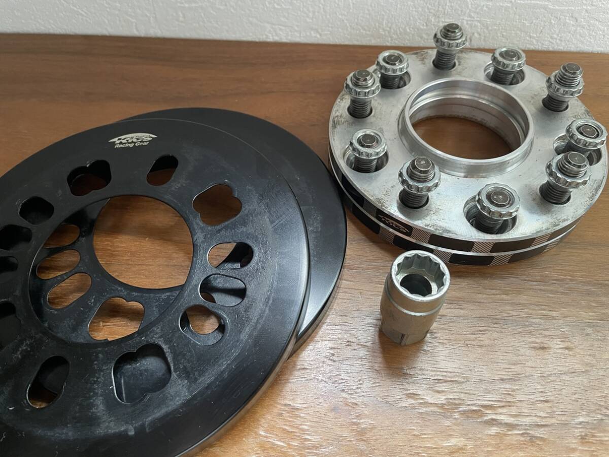 協栄産業 11ミリ ワイドトレッドスペーサー マツダ CX-5 30 60 8 ワイトレ ランエボ ハブユニットシステム トヨタ ミツビシ カバー_2