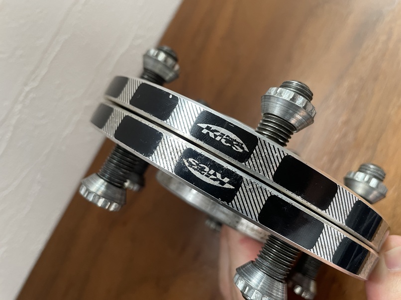 協栄産業 11ミリ ワイドトレッドスペーサー マツダ CX-5 30 60 8 ワイトレ ランエボ ハブユニットシステム トヨタ ミツビシ カバー_4