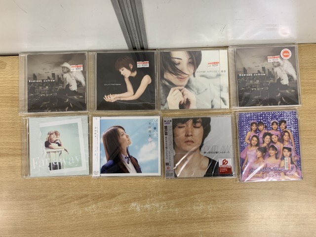 □01)【同梱不可・1円〜】邦楽など CDまとめ売り約100点大量セット