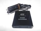 送料無料！軽自動車・通電確認済み ETC 三菱 EP-9U57Ｖ　シガー