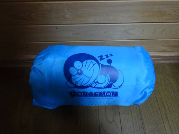 Coleman コールマン ドラえもん 寝袋 シュラフ 1 封筒型シュラフ 売買されたオークション情報 Yahooの商品情報をアーカイブ公開 オークファン Aucfan Com
