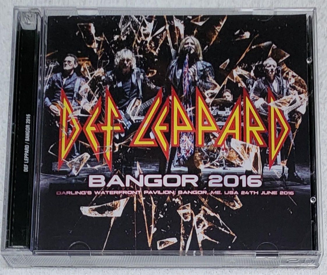 DEF LEPPARD / BANGOR 2016_1