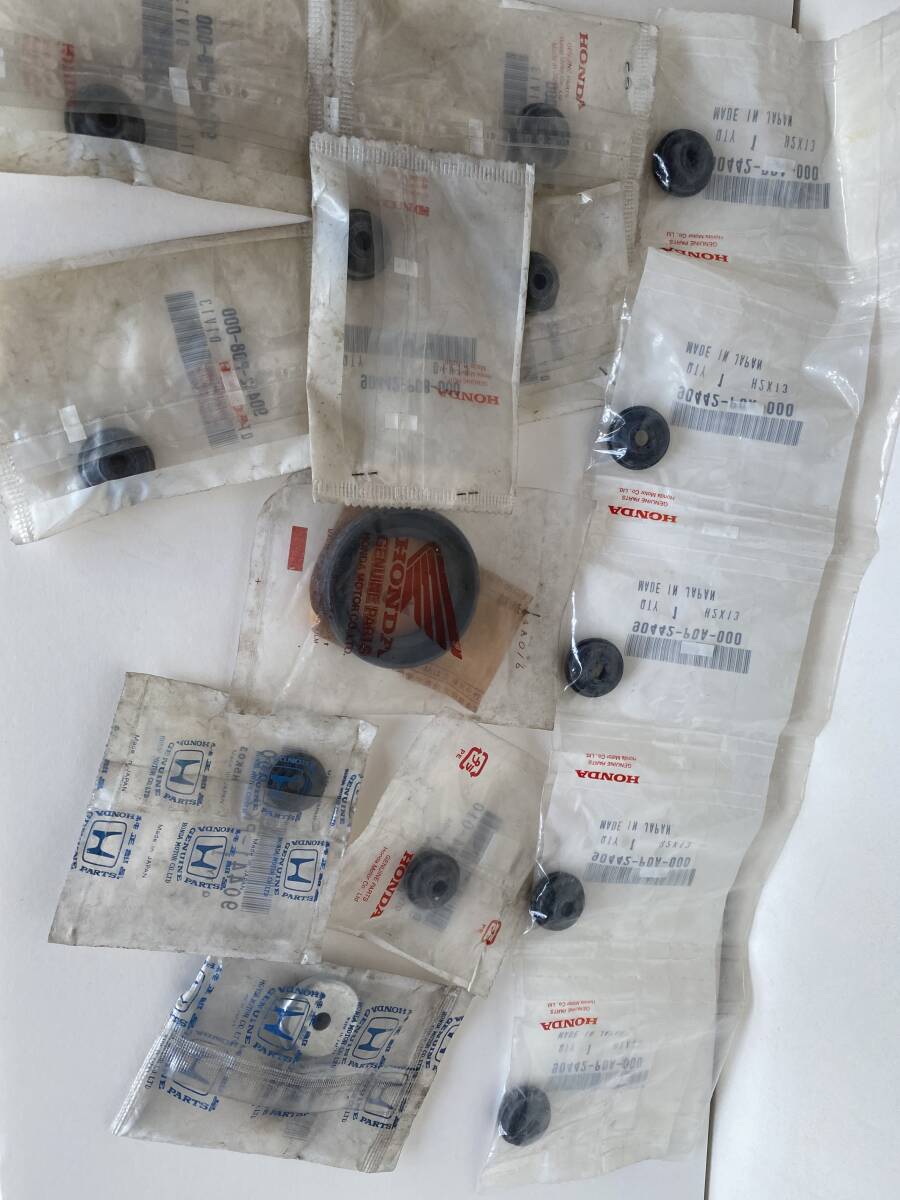 HONDA ホンダ アコード CR-X シビック トルネオ アヴァンシア オデッセイ フィット モビリオ インサイト 他いろいろ 純正部品　まとめて_3