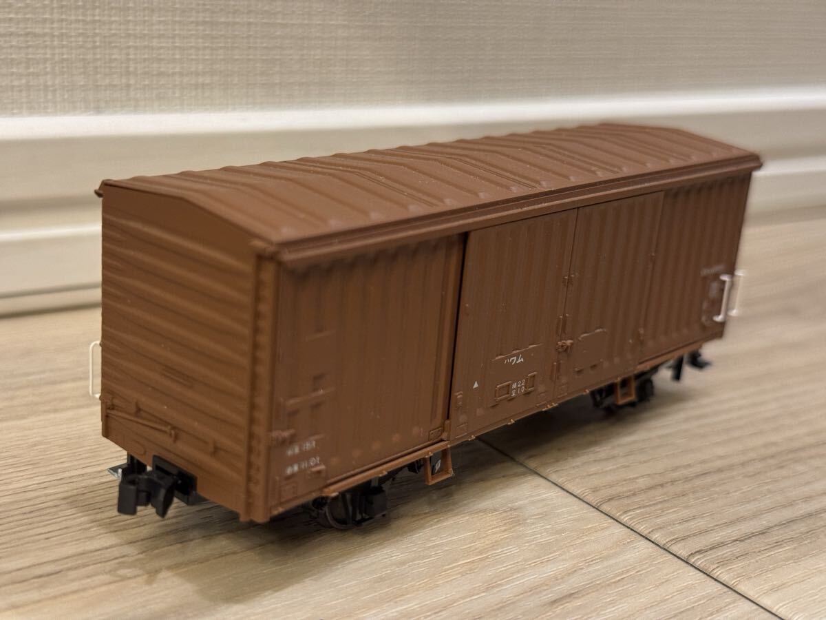 KATO HO タキ43000 黒 シルバー 日本石油輸送色 ＋おまけ_5