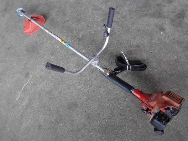 タナカ　草刈機　CB-2012H　