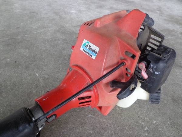 タナカ　草刈機　CB-2012H　