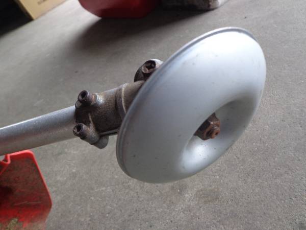 タナカ　草刈機　CB-2012H　