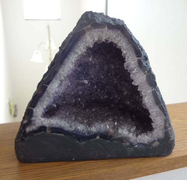 小さめサイズ★美品★アメジストドーム