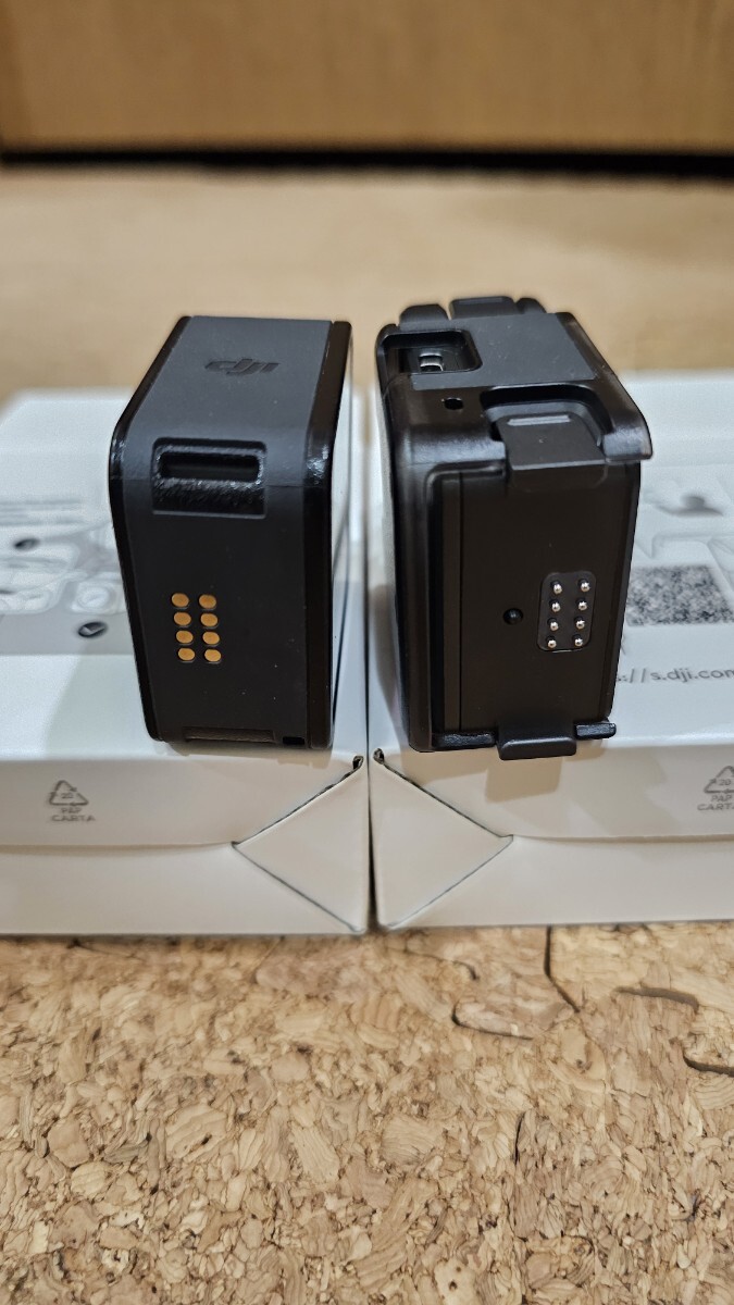 [128GBモデル] DJI Action 2 Powerコンボ 公式サイト購入・使用時間30分未満_6