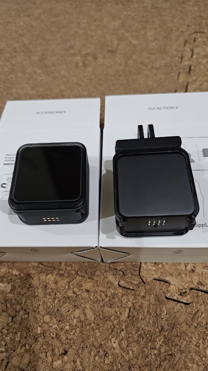 [128GBモデル] DJI Action 2 Powerコンボ 公式サイト購入・使用時間30分未満_7