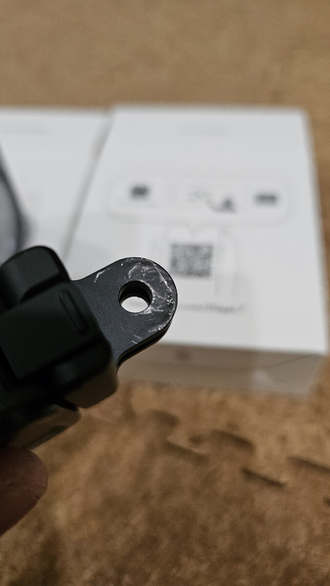 [128GBモデル] DJI Action 2 Powerコンボ 公式サイト購入・使用時間30分未満_8