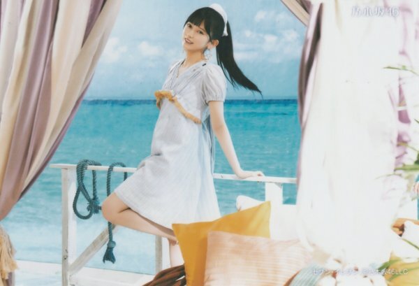 池田瑛紗 乃木坂46／39thシングル『Same numbers』（セブンネット限定