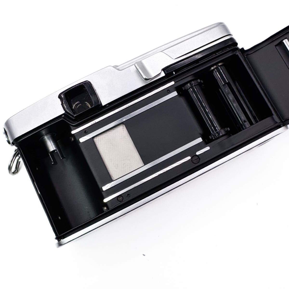 Sランク 美品 整備済み OLYMPUS オリンパス PEN FT G.ZUIKO 40mm F1.4 ハーフ一眼レフ フィルムカメラ_7